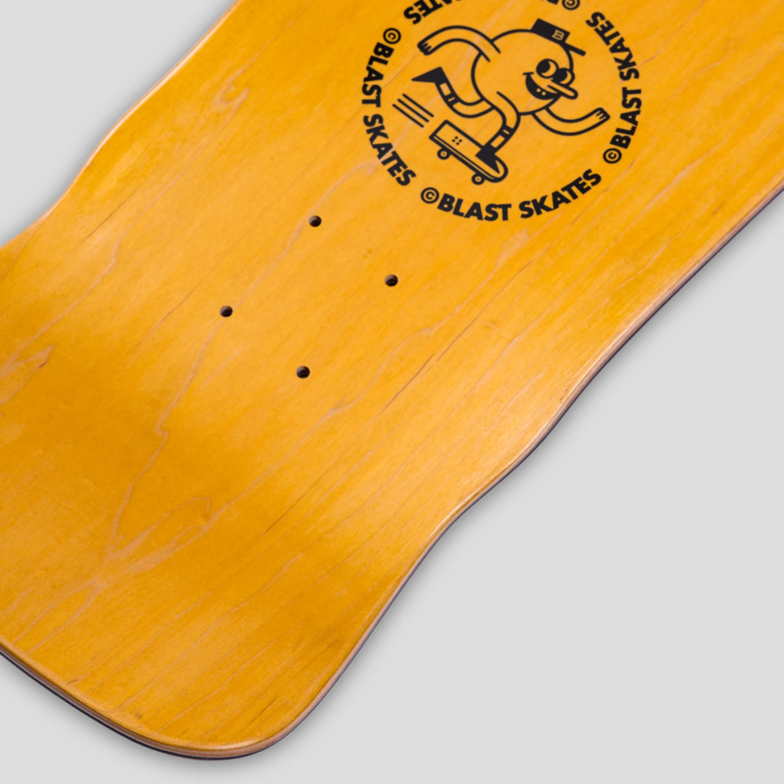 10” SEB TOUACHE FLASH DECK