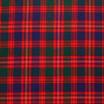 100% Wool Tartan Neck Tie - MacIntyre Modern