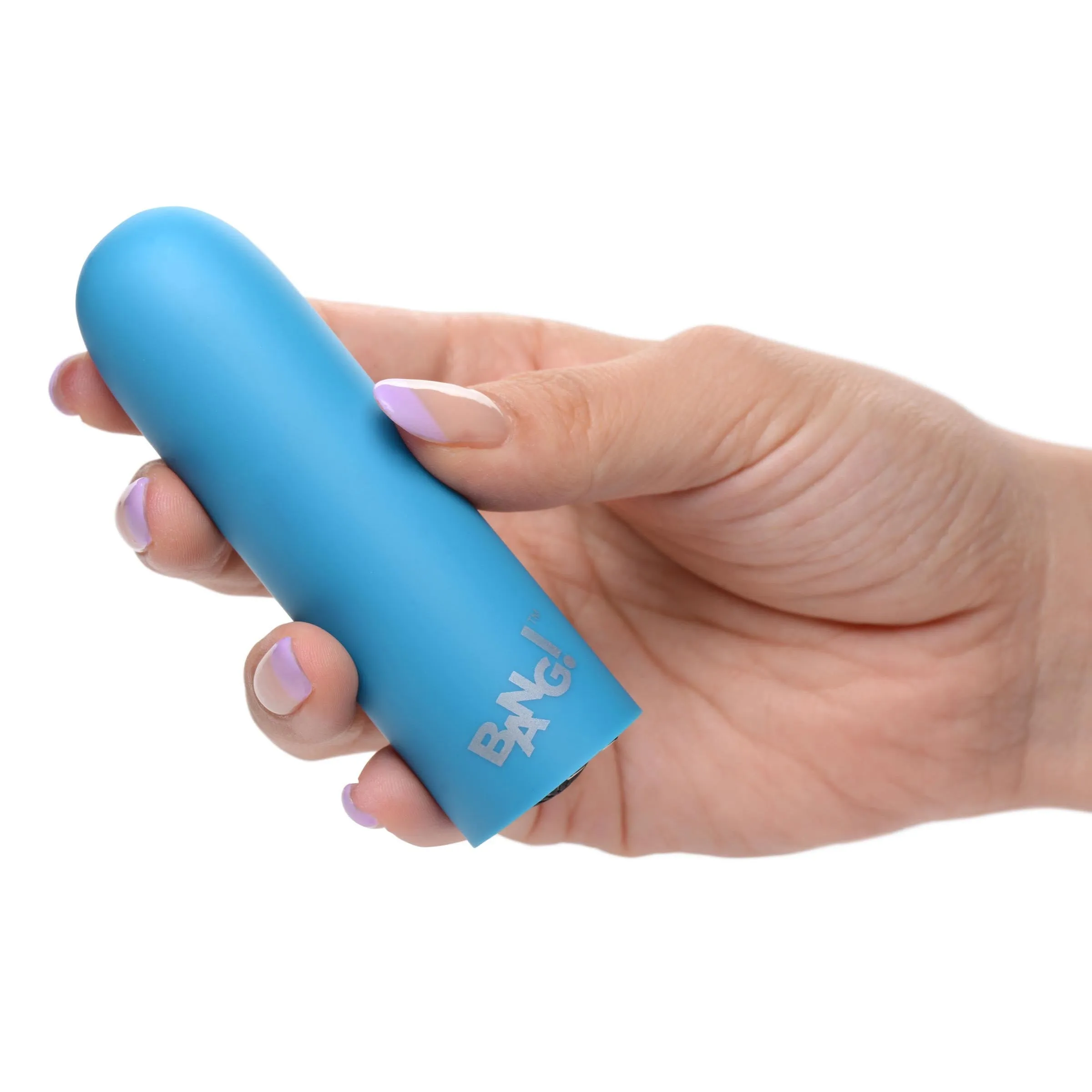 10X Mega Vibrator - Blue