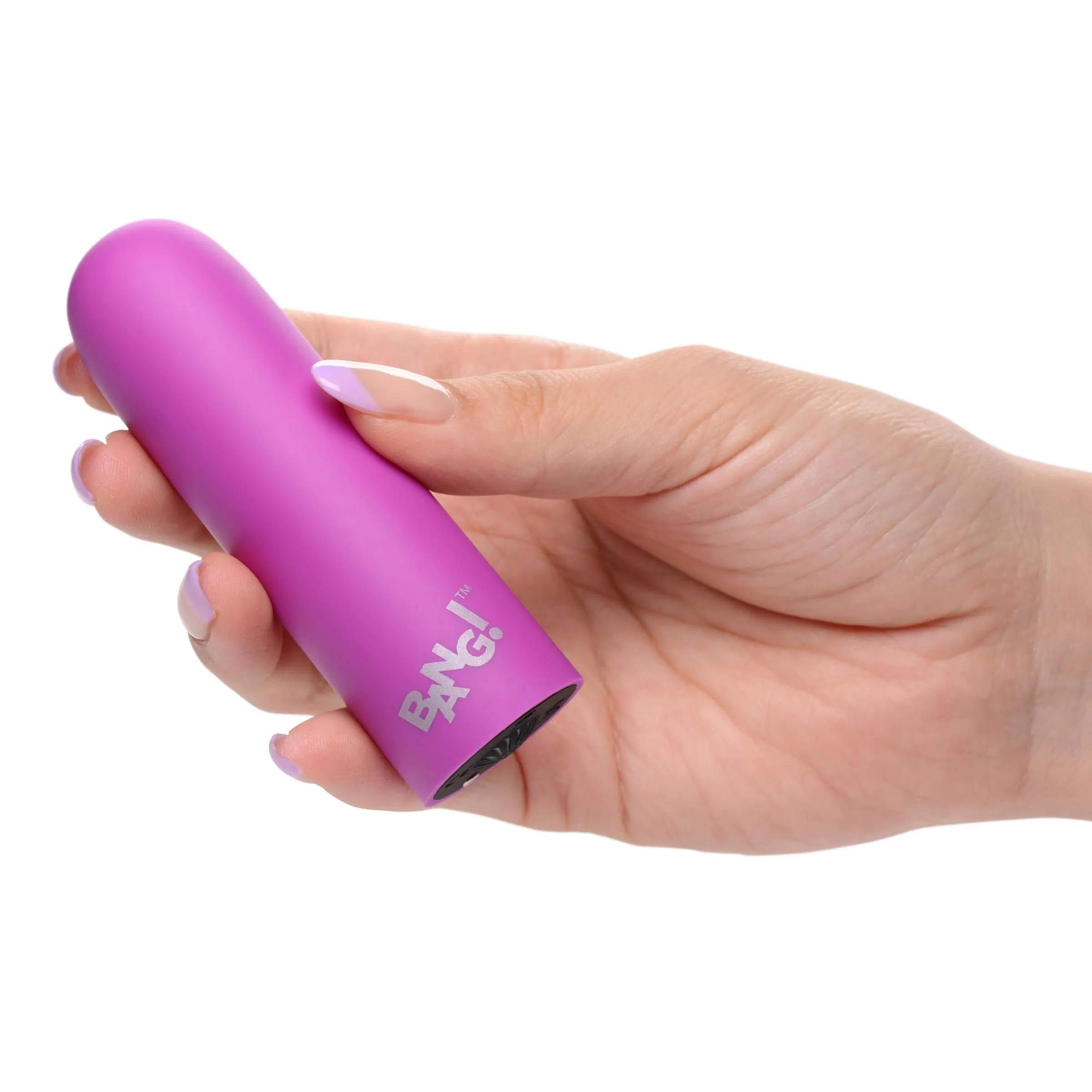 10X Mega Vibrator - Purple