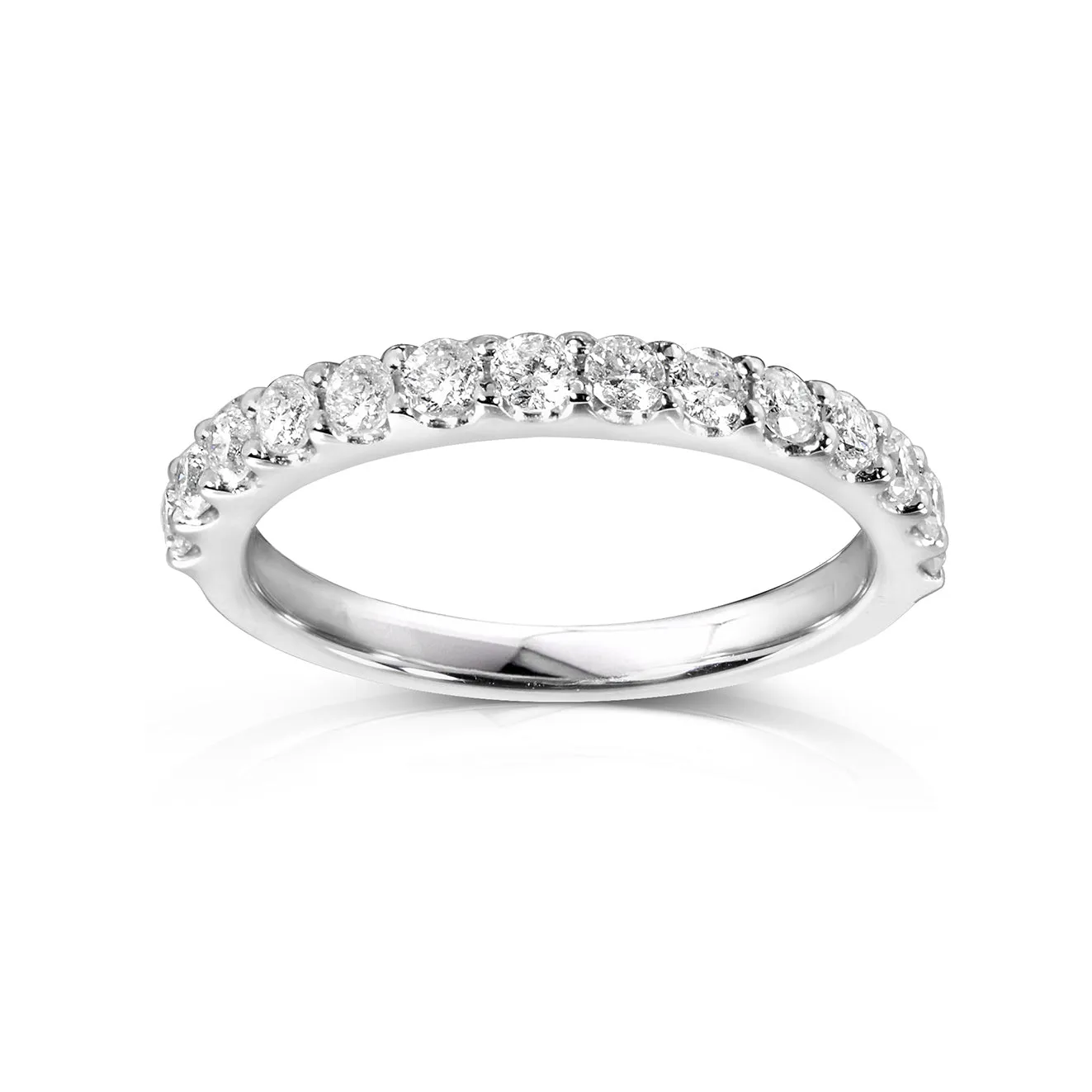 1/2ct Lab Diamond Semi-Eternity