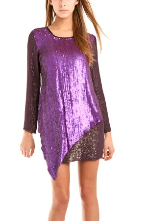 3.1 Phillip Lim Sequin Embellished Dress