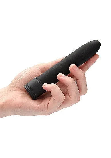 5,5" Vibrator - Black