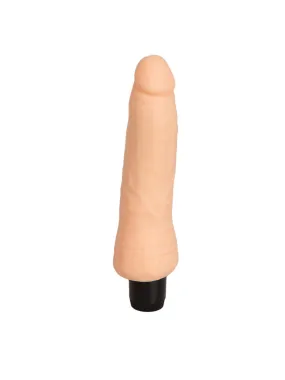 6.5 Inch Girthy Realistic Vibrator