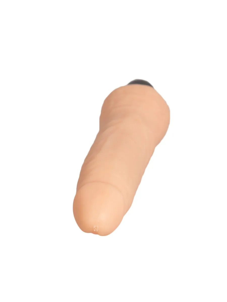 6.5 Inch Girthy Realistic Vibrator