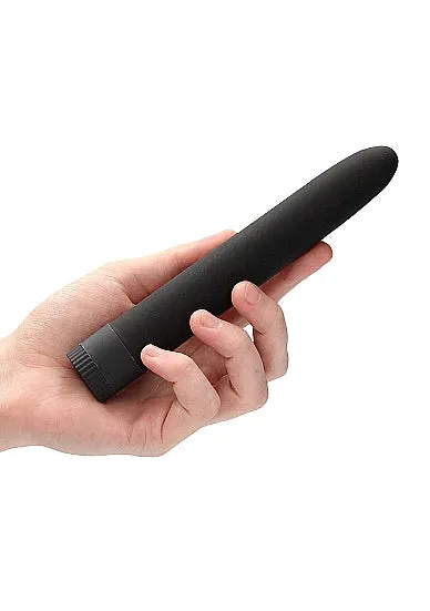 7" Vibrator - Black