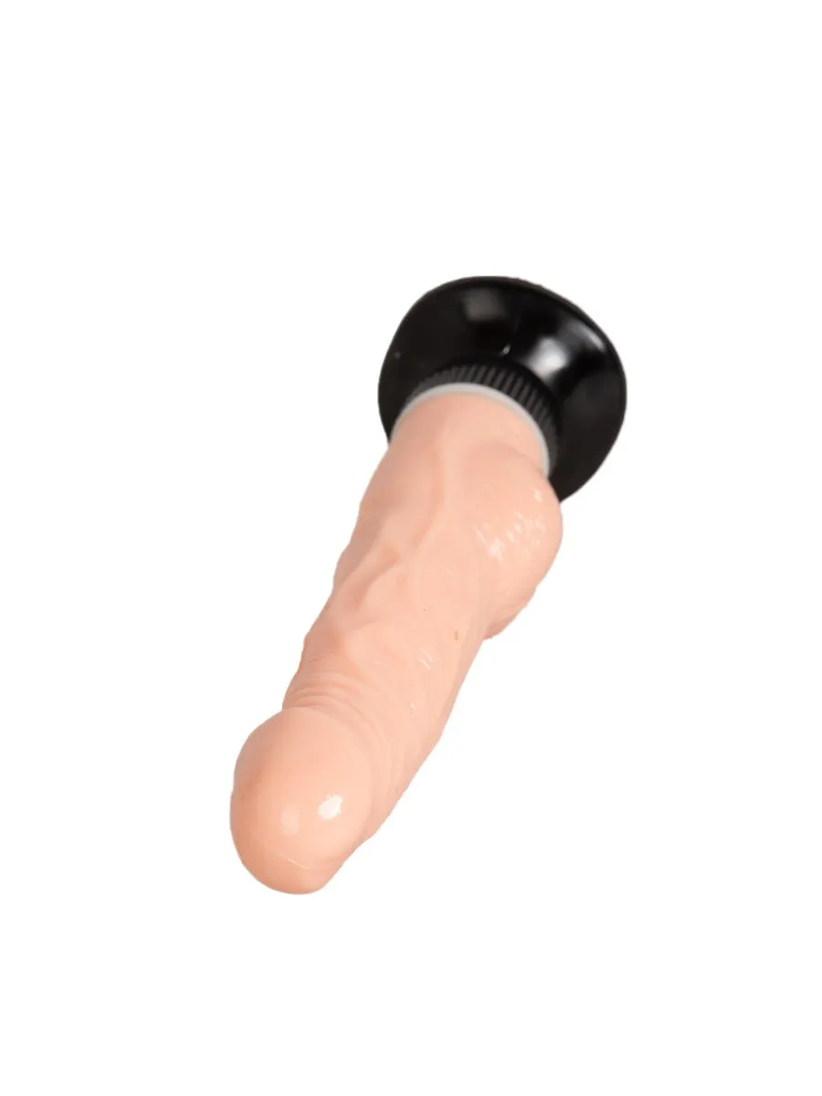 8.5 Inch Suction Cup Vibrator