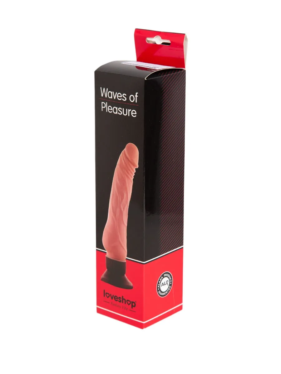 8.5 Inch Suction Cup Vibrator