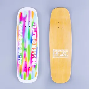 9.25" BEN KOPPL ROLLER EARTH SURFER  DECK