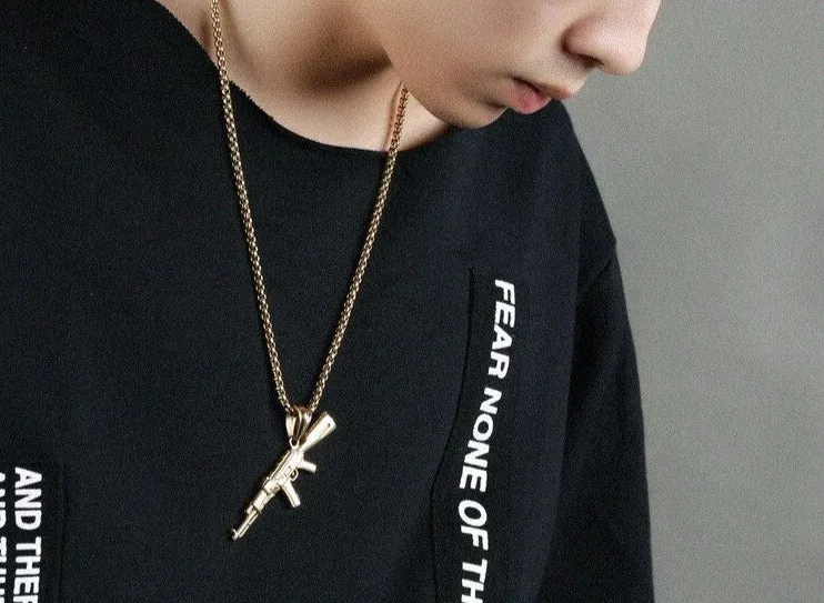 AK | Necklace