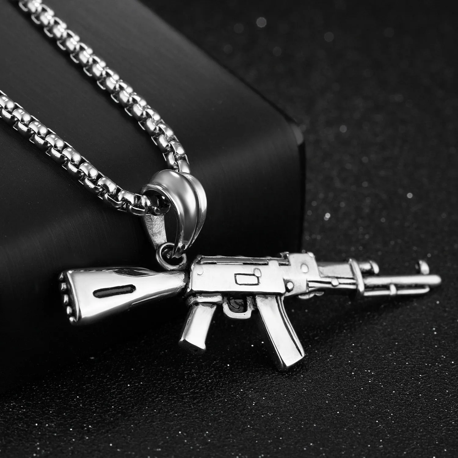 AK | Necklace