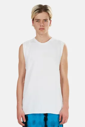 Alexander Wang Cotton Sweat Muscle Tank