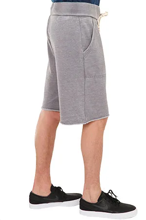 Alternative Victory Short Grey