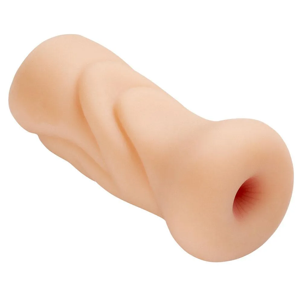 Anal Pocket Stroker Stroker - Flesh