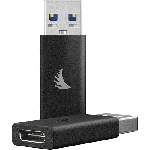 Angelbird USB Type-C Female to USB Type-A Male Adapter