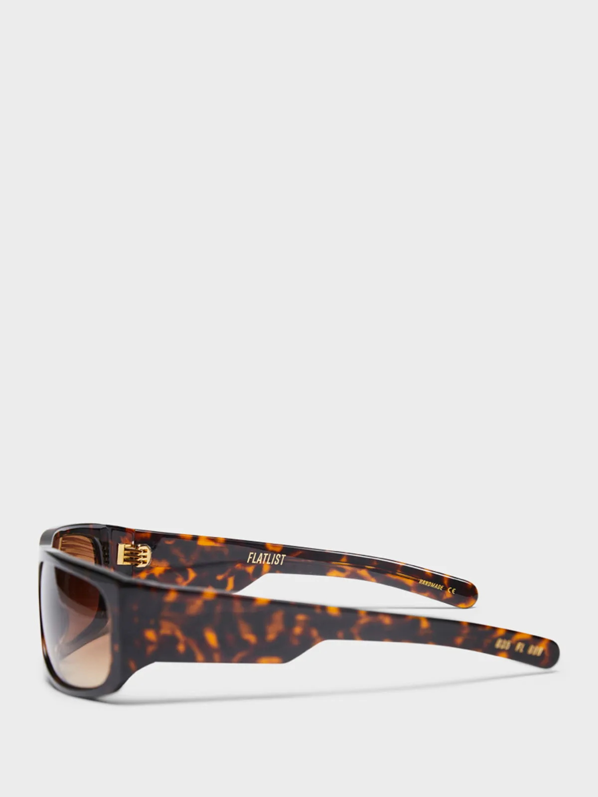 April Sunglasses in Dark Tortoise