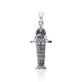 Artemis Ephesus Silver Pendant TPD2842