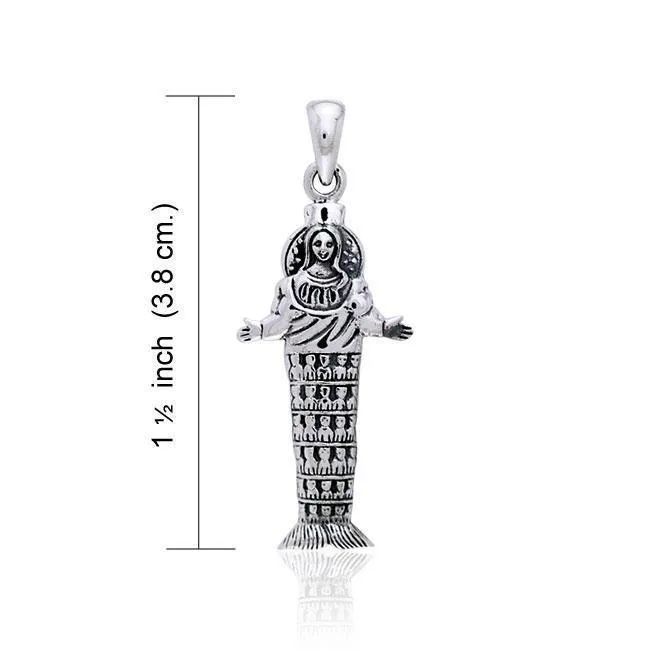 Artemis Ephesus Silver Pendant TPD2842