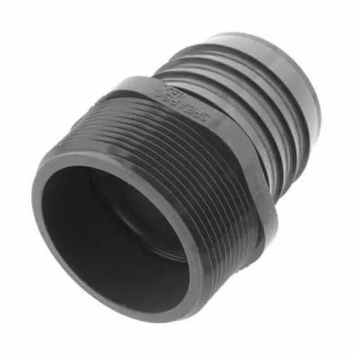 Barbed Hose Adapter Fittings