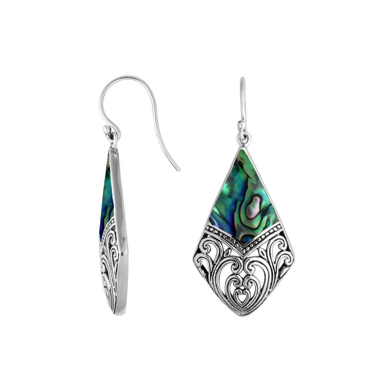 Beru Abalone Earrings