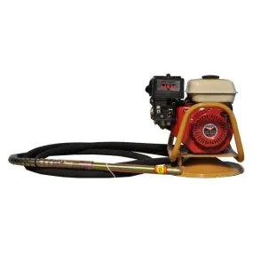 Best & Strong BS550 F C (Gasoline) Engine Concrete Vibrator Set