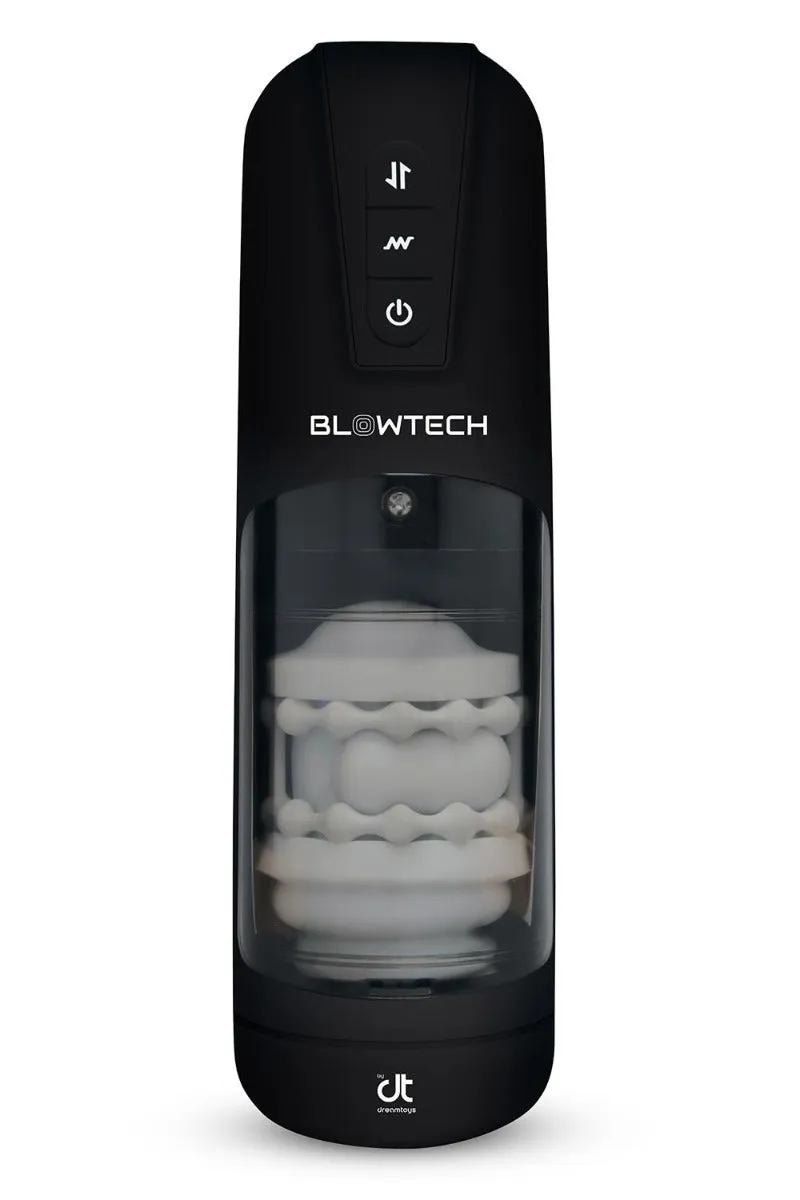 Blowtech Auto Stroker Masturbator