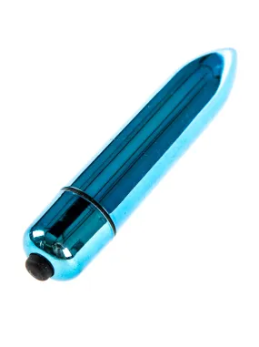 Blue Big Love Bullet Vibrator