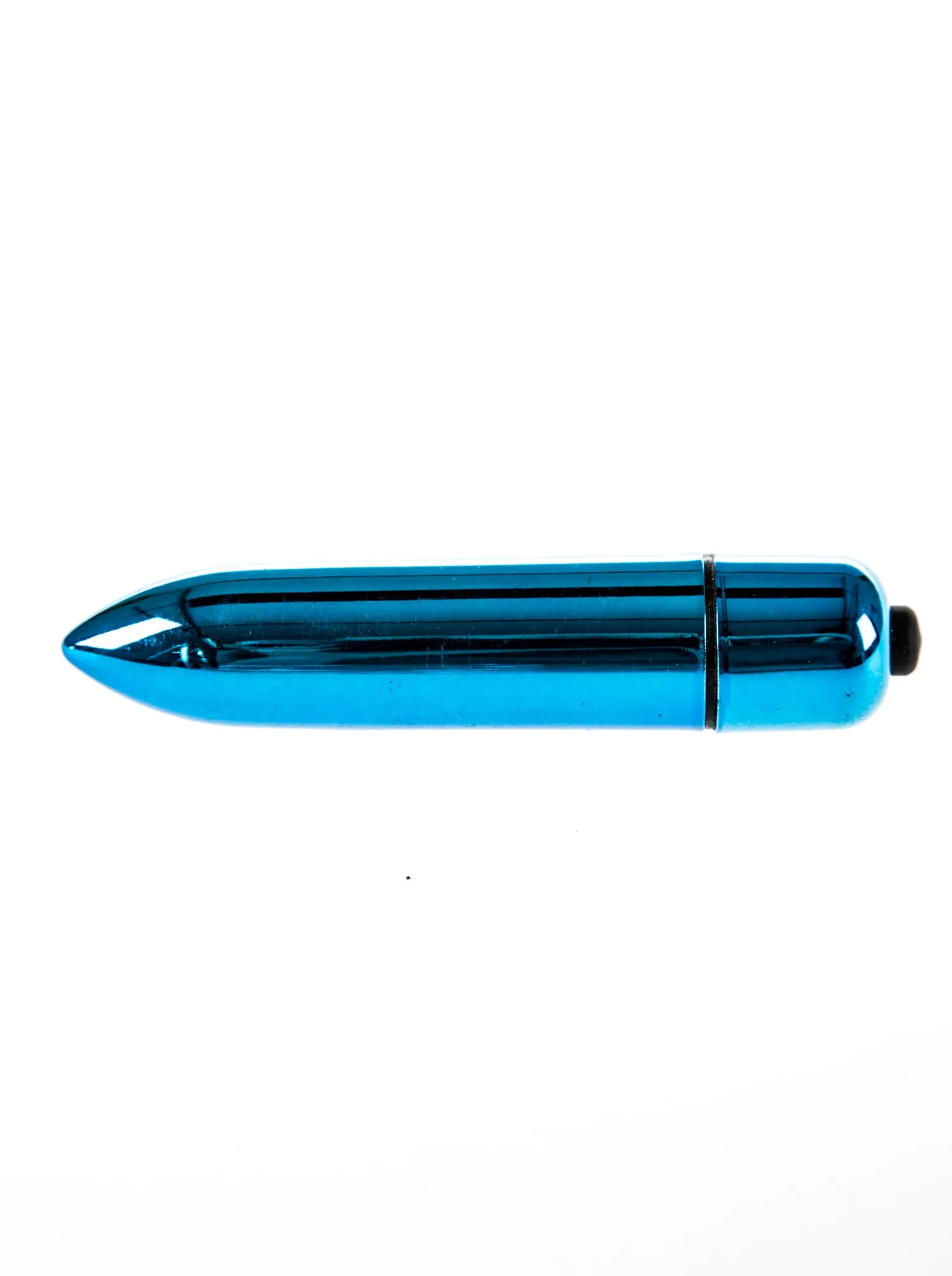 Blue Big Love Bullet Vibrator