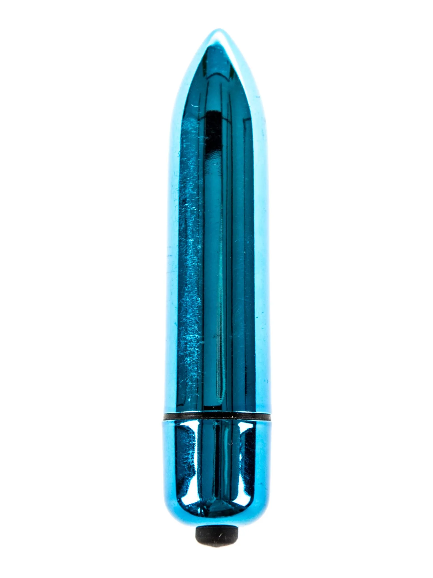 Blue Big Love Bullet Vibrator