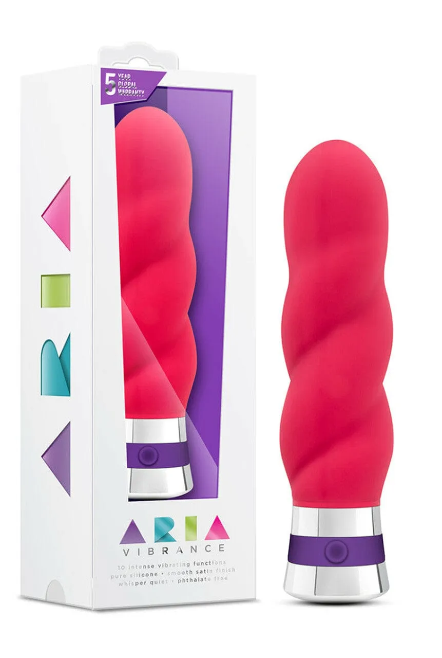 Blush Aria Vibrance Vibrator