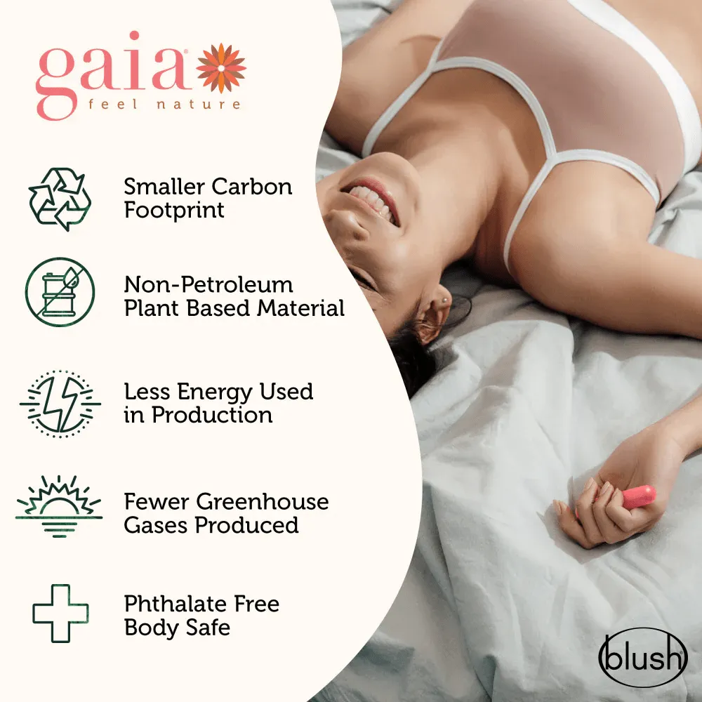 Blush Gaia Eco Bullet