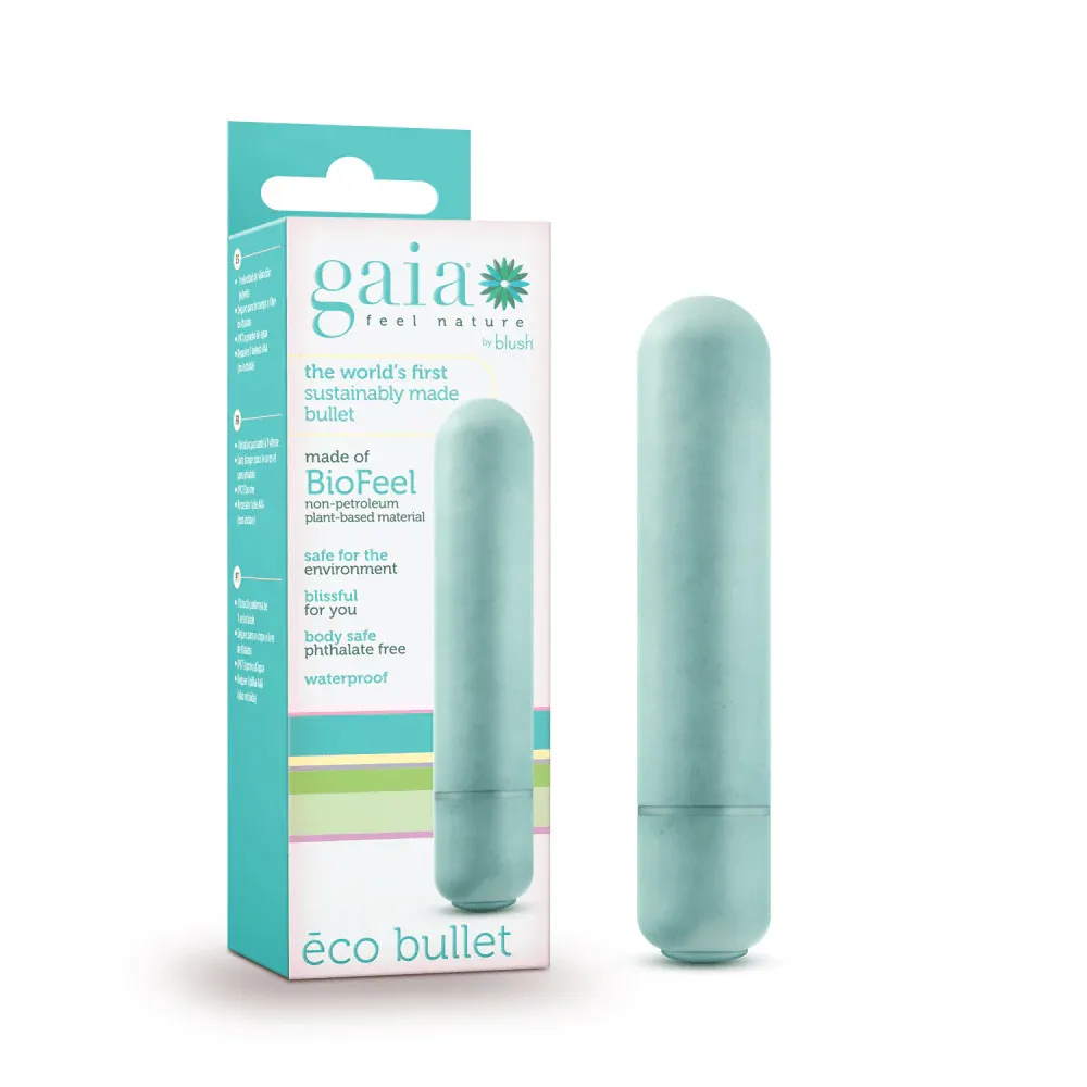 Blush Gaia Eco Bullet