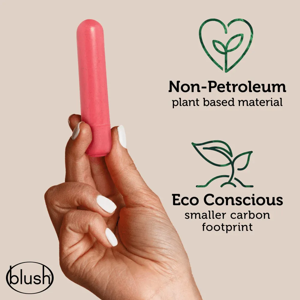 Blush Gaia Eco Bullet