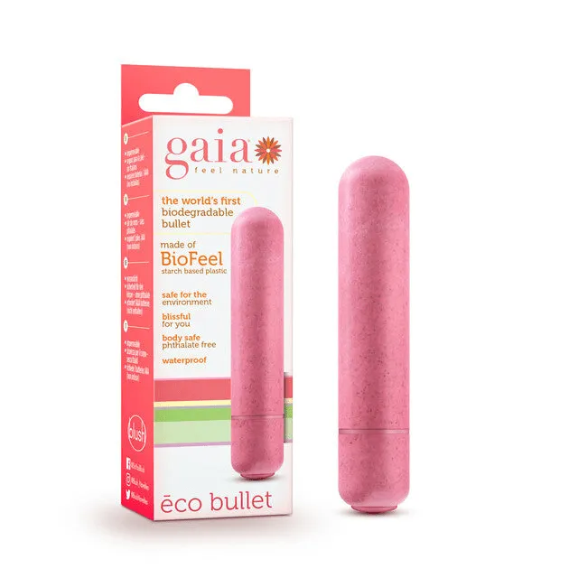 Blush Gaia Eco Bullet