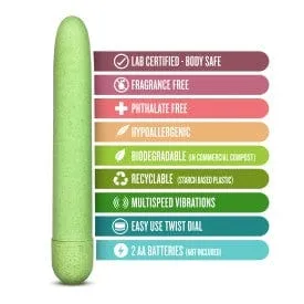 Blush Gaia Eco Vibrator