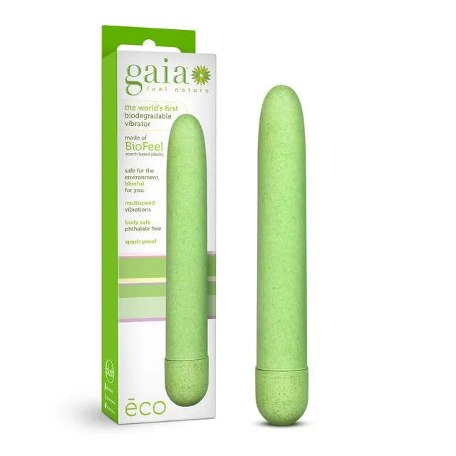 Blush Gaia Eco Vibrator