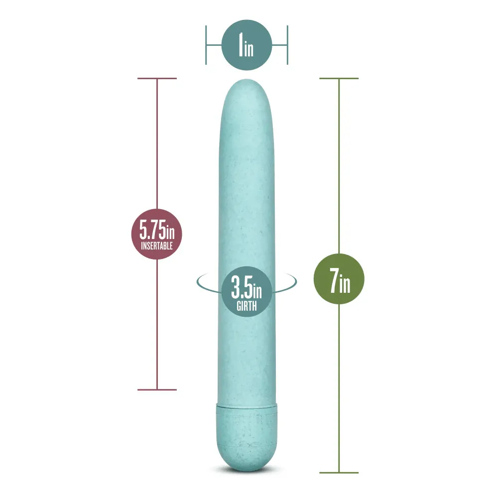 Blush Gaia Eco Vibrator