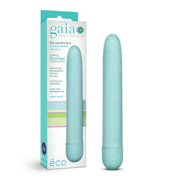 Blush Gaia Eco Vibrator