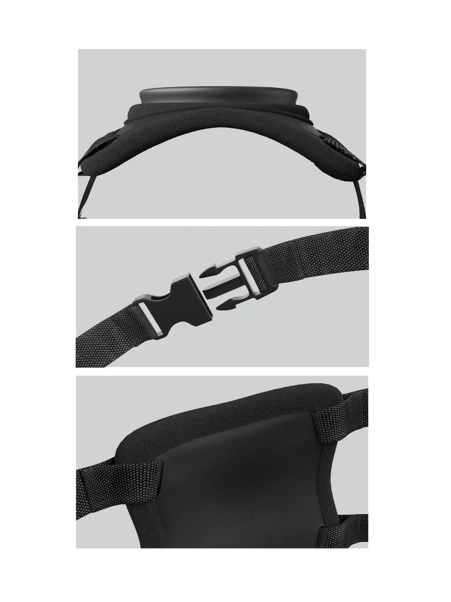 Body Dock Lap Strap Harness