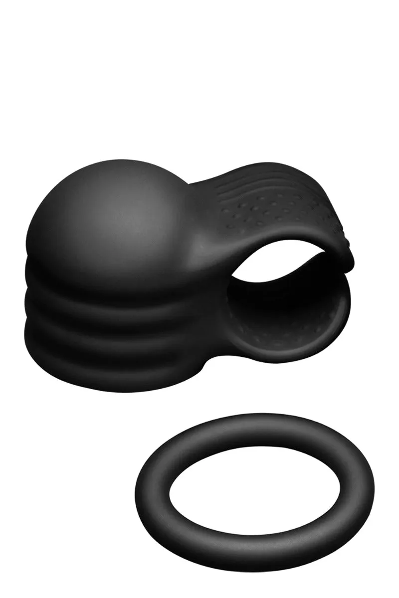 Bodywand Menswand Black