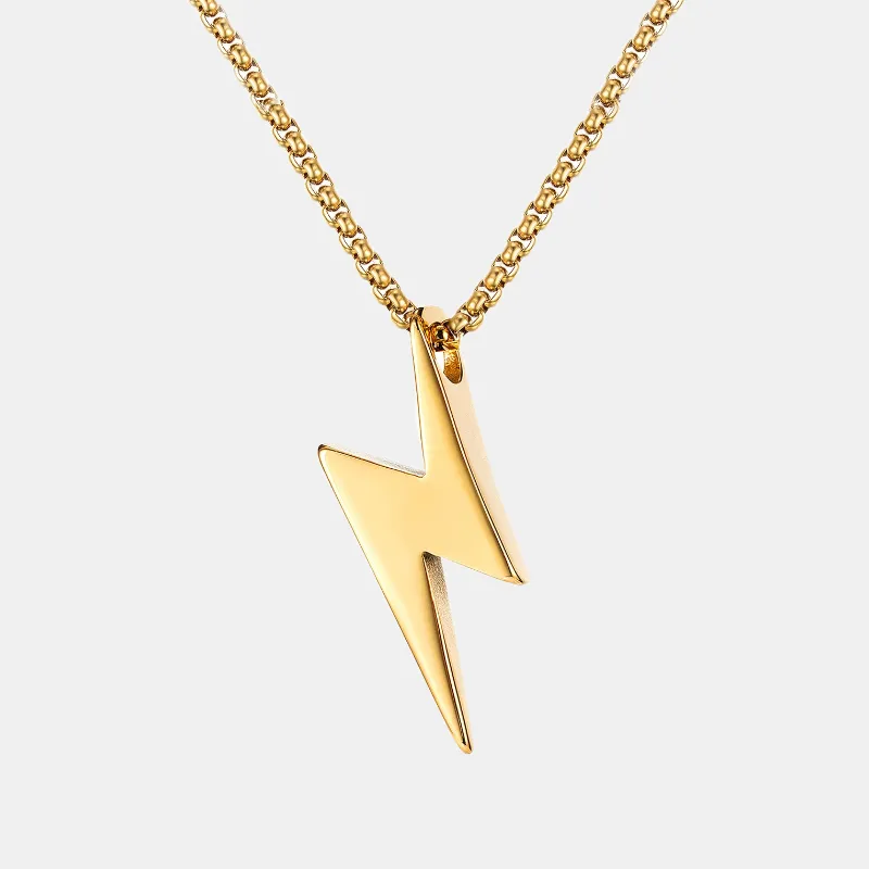 Bolt | Necklace