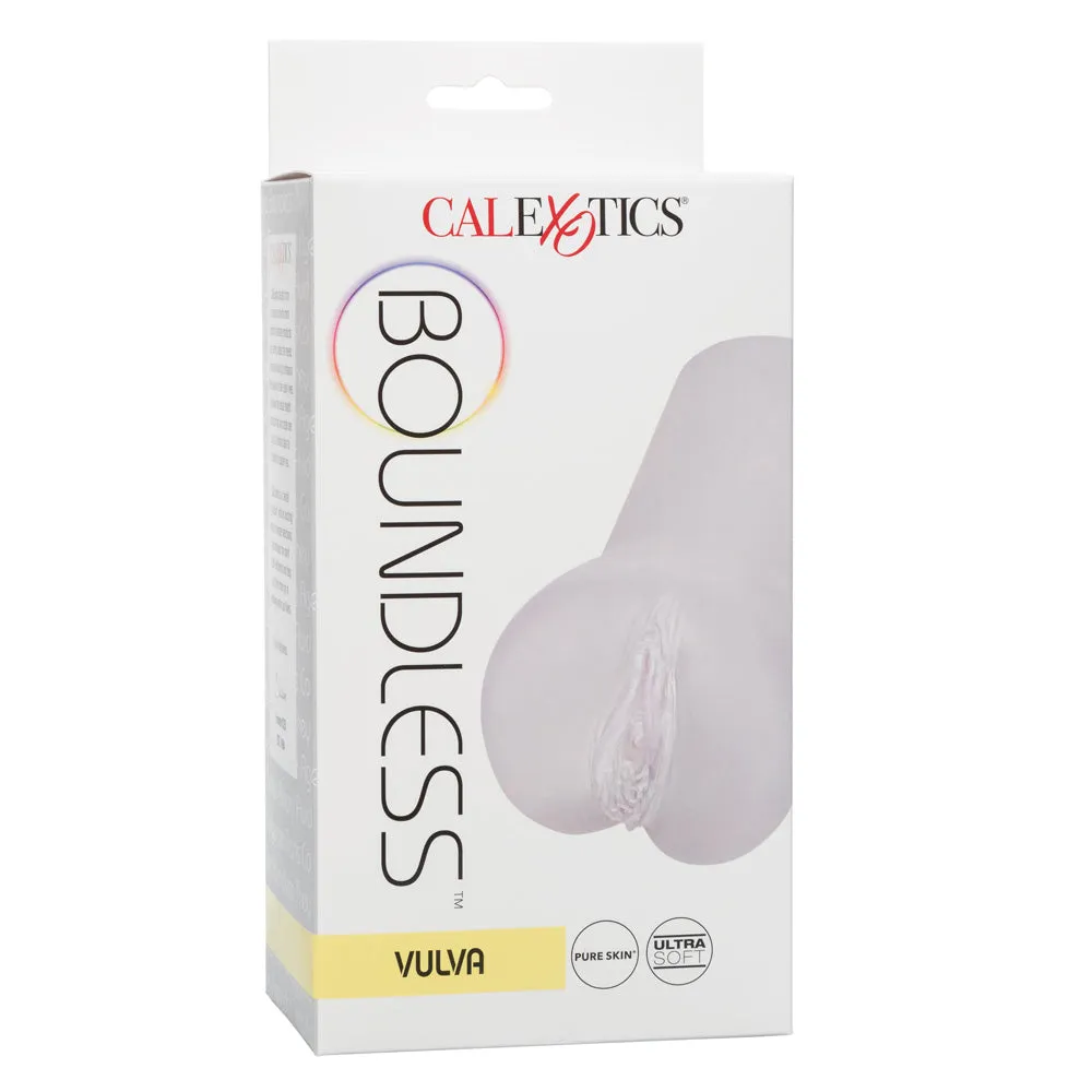 Boundless Vulva Vaginal Masturbator