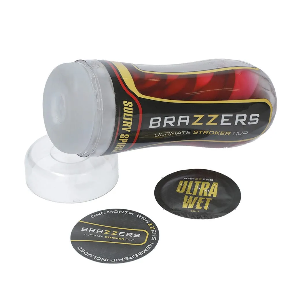 Brazzers Sultry Spiral Ultimate Stroker Cup