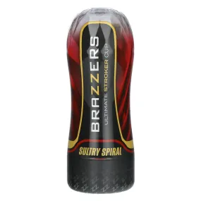 Brazzers Sultry Spiral Ultimate Stroker Cup