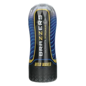 Brazzers Wild Waves Ultimate Stroker Cup