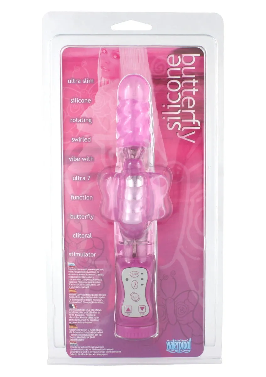 Butterfly Vibrator