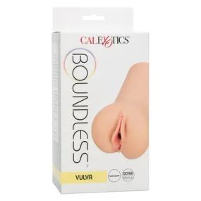 Calexotics Boundless Vulva Beige