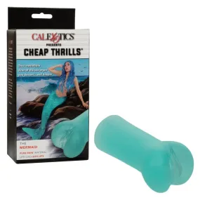 CalExotics Cheap Thrills Mermaid Masturbator