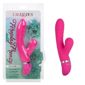 Calexotics Foreplay Frenzy Pucker Rabbit Vibrator