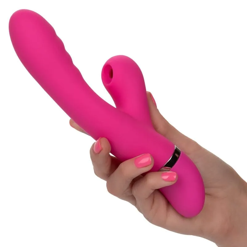 Calexotics Foreplay Frenzy Pucker Rabbit Vibrator